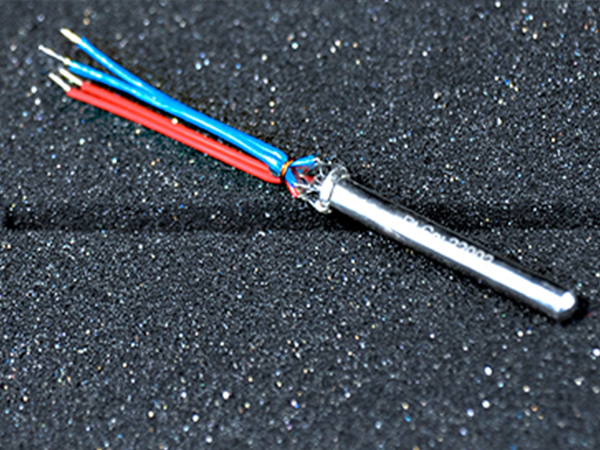 Standard casing platinum resistance thermometer