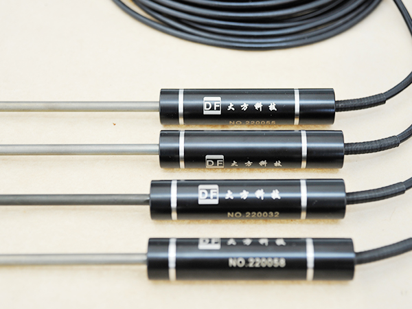 Metal Capsule Platinum Resistance Thermometer